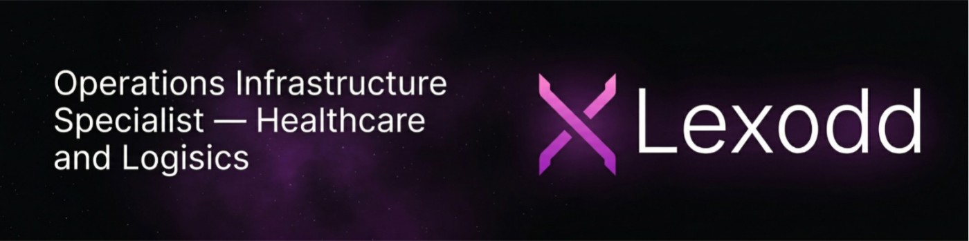 Lexodd — Operations Infrastructure
